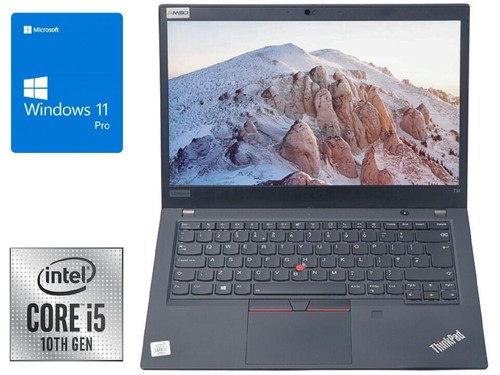 Touch lenovo thinkpad t14 - lenovo,