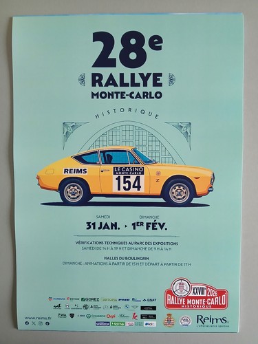 Course automobiles rallye - automobiles,