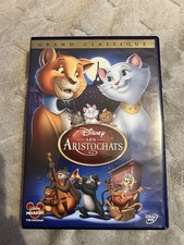 DVD Les Aristochats  (Walt