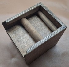 4"x5" Pinhole - Baltic Birch