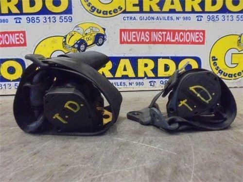 Ceinture securite arriere - ceinture,