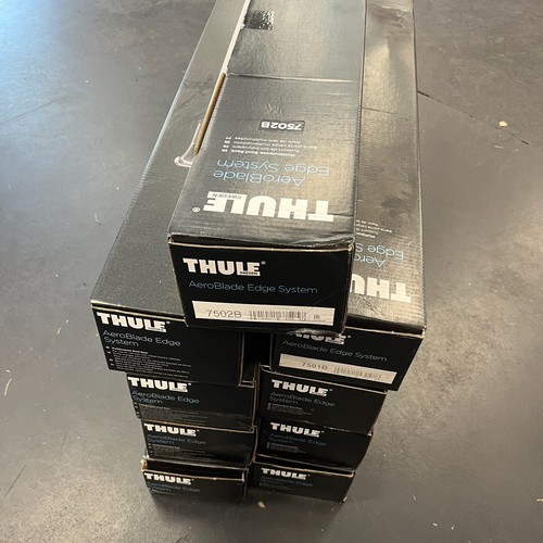 Thule aeroblade edge - edge, raised