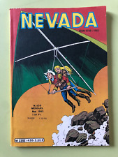 BD petit format Nevada n°430