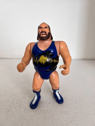 Wwe earthquake hasbro action - wwe,