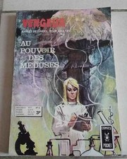 COMICS POCKET  VENGEUR  2ème série   N° 5       jan11