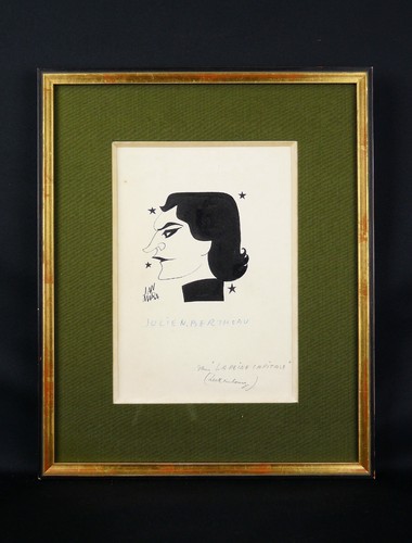 Jan mara julien - mara, (1912-1992)julien