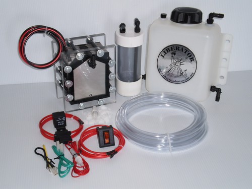 Plate hho hydrogen - plate,