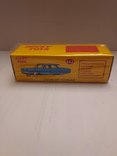 Miniature dinky toys - dinky,