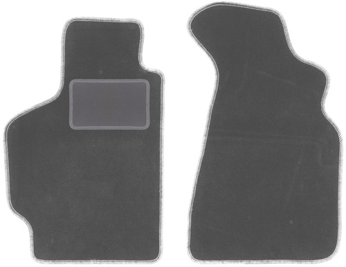 Tapis sol avant pour - avant,