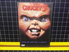 Chucky 3 (1991) - DVD Child's Play 3 Jack Bender
