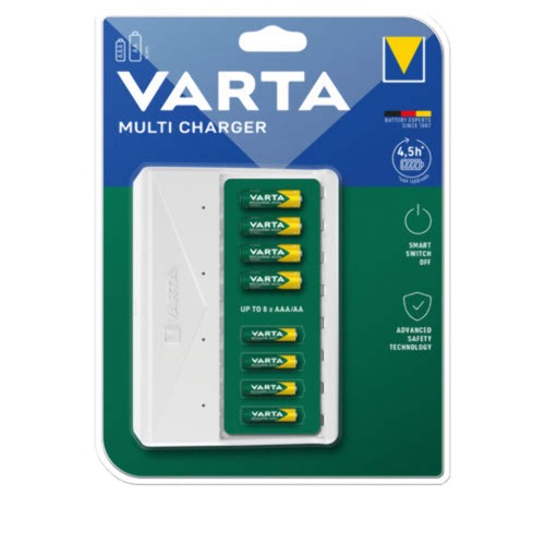 Varta chargeur piles - chargeur,