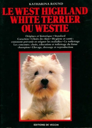 West highland white terrier - le,