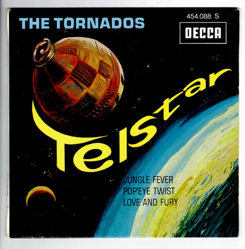 The tornados telstar - ,