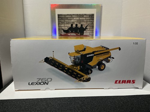 Wiking claas 760 tucano - wiking,