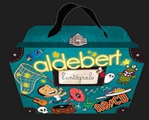 Aldebert intégrale - n/a, aldebert-intégrale