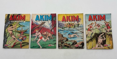 Lot akim 273 a 276 - akim,