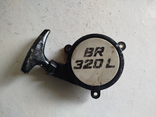 Lanceur pour souffleur - lanceur,