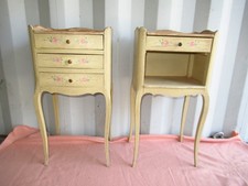 PAIRE DE CHEVET VINTAGE DE