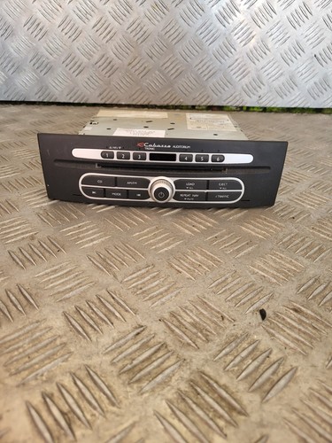 Autoradio cabasse renault - autoradio,