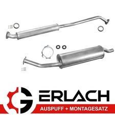 Système d'échappement pour