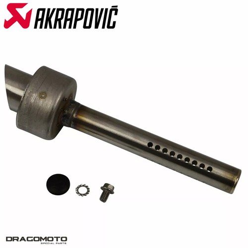 Killer akrapovic tuv232 - akrapovic, v-tuv232