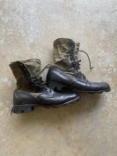 Vintage 1984 army combat - army,