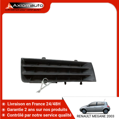 Grille calandre - 🇫🇷,