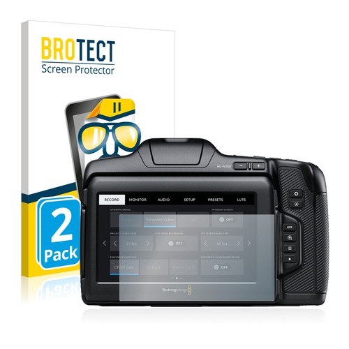Pièces film protection - 2,