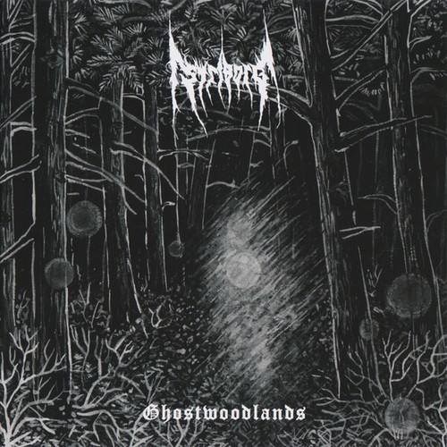 Striborg ghostwoodlands - ghostwoodlands, cd