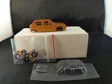Alezan Citroën AX 2 portes kit résine 1/43 en boite