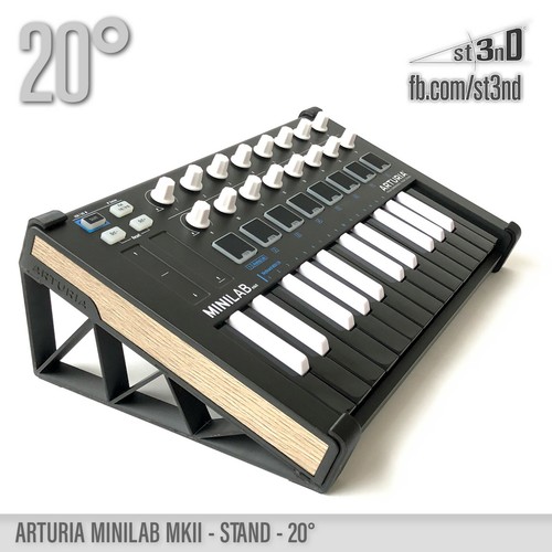 Stand pour arturia minilab - arturia,