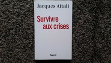 Survivre Aux Crises livre de