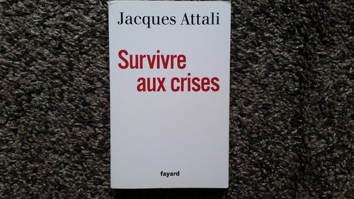 Survivre aux crises livre - crises, de