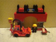 J23 LEGO DUPLO POMPIERS