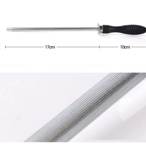 Fusil aiguiseur couteau 18 - fusil,