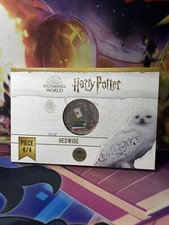 Harry Potter 50e Argent 4/4