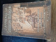 J'apprends la soudure