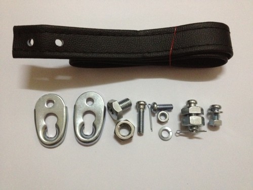Lot boucles sangle de - de,