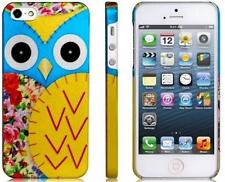 Coque Housse Etui  Hiboux