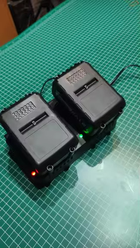 Double chargeur rapide - double,