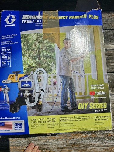Graco magnum project painter - graco,