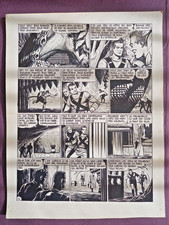 PLANCHE originale raoul