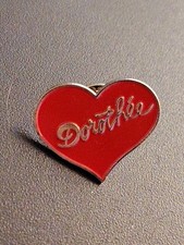 Pin's Club Dorothée Cœur