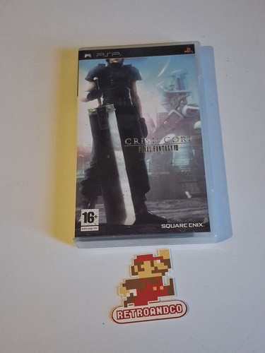 Jeu vidéo psp final - jeu,
