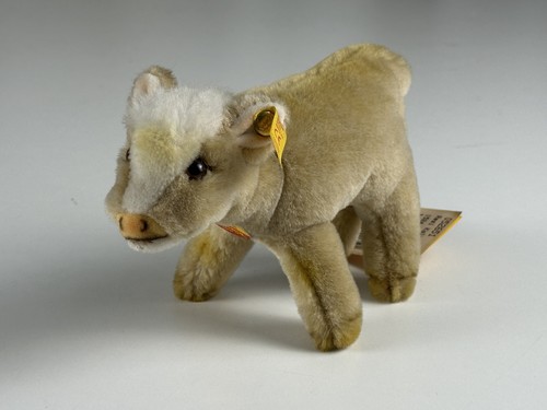 Steiff animal vache 02651 resi - steiff,