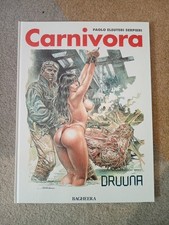 Druuna T4 "Carnivora" Serpieri
