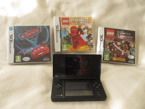 Lot console nintendo dsi - nintendo,