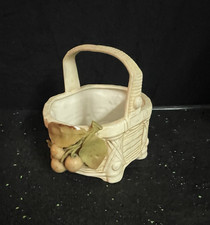 Panier Royal Dux Boheme.