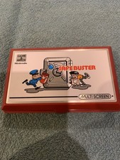 game watch safe buster