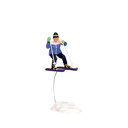 Sking girl lemax - lemax, 32771